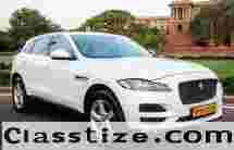 Luxury Car and Van Rental Company in Delhi NCR – India