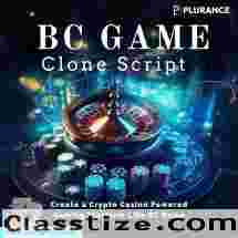 Level Up Your Earnings with a High-Power BC Game Clone Script!