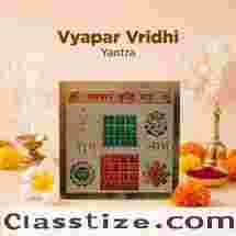 Vyapar Vridhi Yantra for Business Growth
