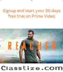 Watch Thousands of Movies & Shows FREE for 30 Days – No Strings Attached!