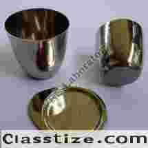 Platinum Crucibles Manufacturers
