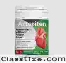 Buy Arteriten in Germany – Arteriten Price & Reviews
