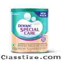 Dexolac Special Care Infant Formula – Best Nutrition for Premature Babies | Buy Online on Cureka
