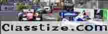 Formula 1 Grand Prix Tickets