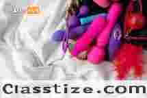 The Best Collection of Sex Toys in Agra at Low Price