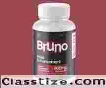 Bruno Male Enhancement: Unlock Your Full Potential