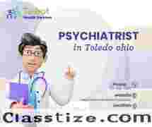 Psychiatrist in Toledo ohio