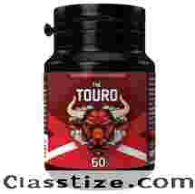 The Touro: A Powerful Botanical Approach to Men’s Potency