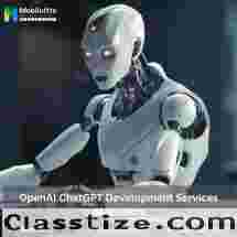 OpenAI ChatGPT Development Services -Mobiloitte
