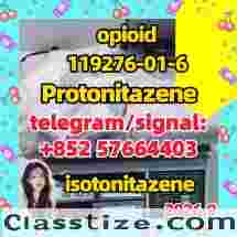 CAS 119276-01-6 Protonitazene |