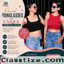 Round Sunglasses for a Unique Everyday Style