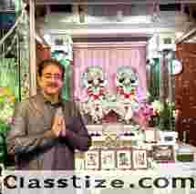 Dr. Sandeep Marwah Visits ISKCON Temple in Hong Kong — Offers Prayers for Peace and Global Harmony