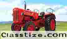 Mahindra 265 Tractor Price in India 