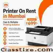 Rental Printer Start Rs.699-ITRentalSolution