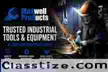 Maxwell Products: Advanced Industrial Tools & Equipment