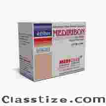 Mediribon – Ribbon Gauze for Wound Packing | ISO 13485 Certified – Medicare Hygiene Limited