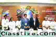 AAFT School of Hospitality and Tourism Celebrates Algerian Cuisine at the 17th Global Film Festival