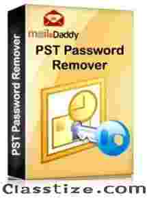 Safely unlock password-protected PST file without Outlook