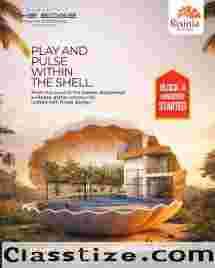 Apartments For Sale In Pragathi Nagar | The Edge by Risinia