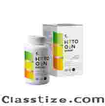 Buy Keto Gen in Algeria - Keto Gen Price & Reviews