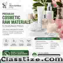  Shree Krishna Group | Trusted Cosmetic Raw Materials Supplier
