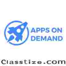On Demand Taxi Booking App Development - Apps On Demand