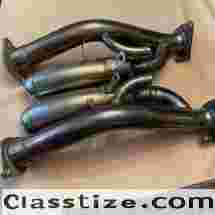 370z Motordyne Art pipes