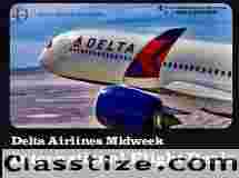 ✨🛩️{Delta International}✨Flight Offers – Save on Midweek Travel ✨