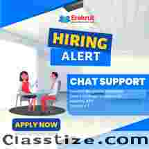 Chat Support Job At Netambit