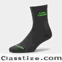 Get the Exact Color You Want in Your Custom Socks