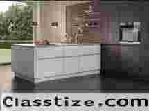 Premium Imported European Kitchens