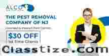Pest Control estimate in NJ 