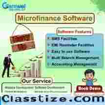 Microfinance Accounting Software 
