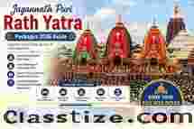 Jagannath Puri Rath Yatra Package | Puri Rath Yatra Tour Package 2026