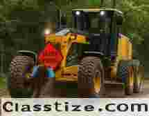 Reliable Grading Service in Columbus Ohio for Residential & Commercial Projects