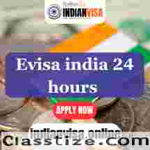Evisa india 24 hours 