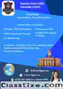 Earn Your Degree on Your Schedule! | Accredited Online University