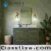 Customizable Strasser Vanities Designs for a Personal Touch