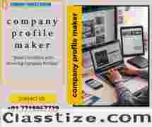 Best Company Profile Maker Services for Modern Businesses