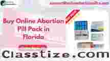 Buy online abortion pill pack in Florida - Order Now
