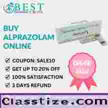 Best Place To buy Alprazolam Online In USA