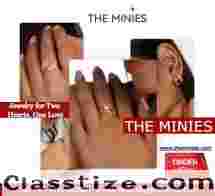 Unique Jewelry Crafted for Love that Lasts Forever - The Minies