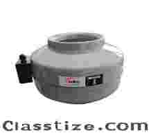 Metal Circular Inline Exhaust Fan