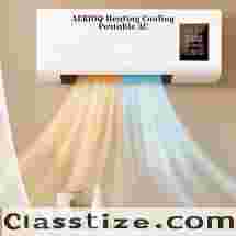 https://www.facebook.com/AERIOQHeatingCoolingPortableAC.Get/