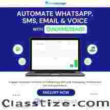 WhatsApp Bulk Messaging Software Using Official Business API
