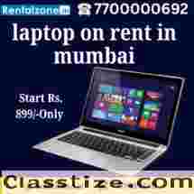 Laptop on rent in Mumbai starting at just ₹899 💻