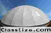 Tensile Dome Structure Manufacturer in Delhi