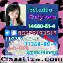 5cladba raw material 5CL-ADB-A precursor raw 5cl 