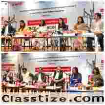 Second and Third Sessions of Legal Summit on Media, Art & Digital Expression Held at Marwah Studios