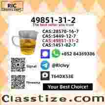 High Quality CAS 49851-31-2 In Stock Safe Delivery Good Price